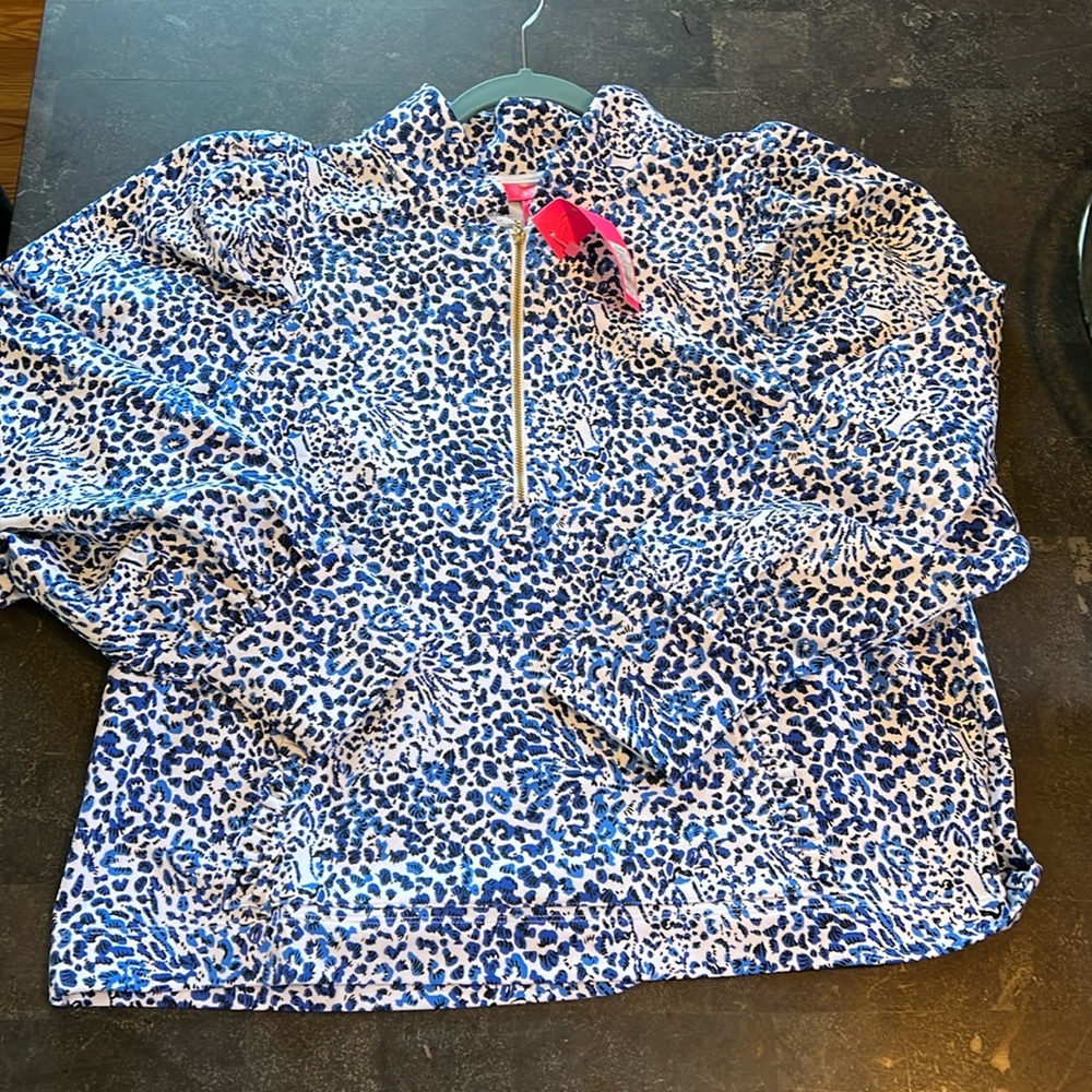 NWT Cabello Popover size XL Lilly Pulitzer